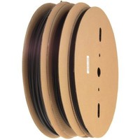 3 Reels Of 330 Ft Black Polyolefin Heat Shrink Tubing Ø1/8, Ø3/16, Ø1/4 on sale 3 Reels Of 330 Ft Black Polyolefin Heat Shrink Tubing Ø1/8, Ø3/16, Ø1/4 on sale