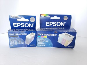 epson 720 ink