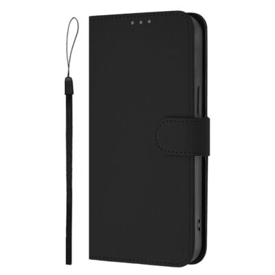Candy Color PU Leather Wallet Phone Case for Huawei Honor X40 X30 X6A X8 X9 X6