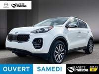 2019 Kia Sportage EX AWD TOIT AUTO SIÈGES ET VOLANT CHAUFFANT