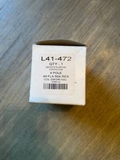 L41-472 Definite Purpose Contactor