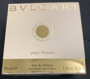 bvlgari parfum pour femme