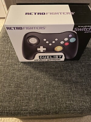 retro fighters controller Duelist Switch And Pc