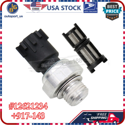 #ad 12621234 Engine Oil Pressure Sensor Switch For Chevrolet Silverado Camaro Tahoe $12.99