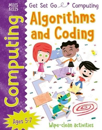 Computing: Algorithms & Coding Ages 5-7
