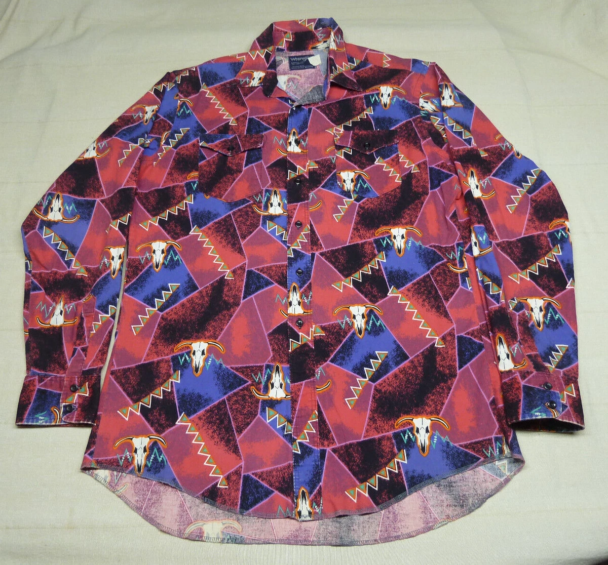 Big and tall vintage hotsell western shirts