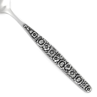 Towle TWS152 Stainless Supreme Cutlery Floral Japan Silverware CHOICE Flatware