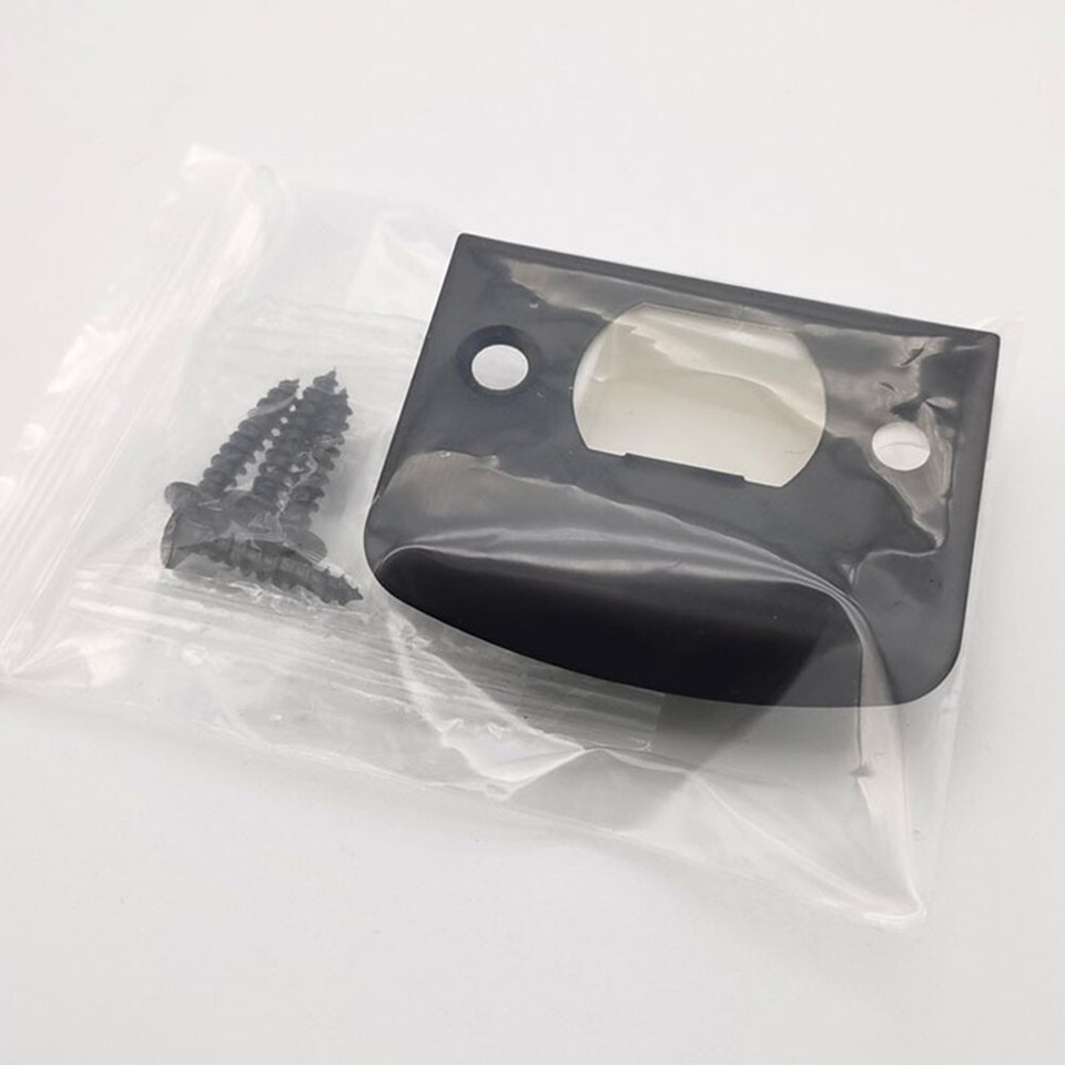 Standard Door Strike Plate Repair Kit Easy Installation Reliable Performance eBay