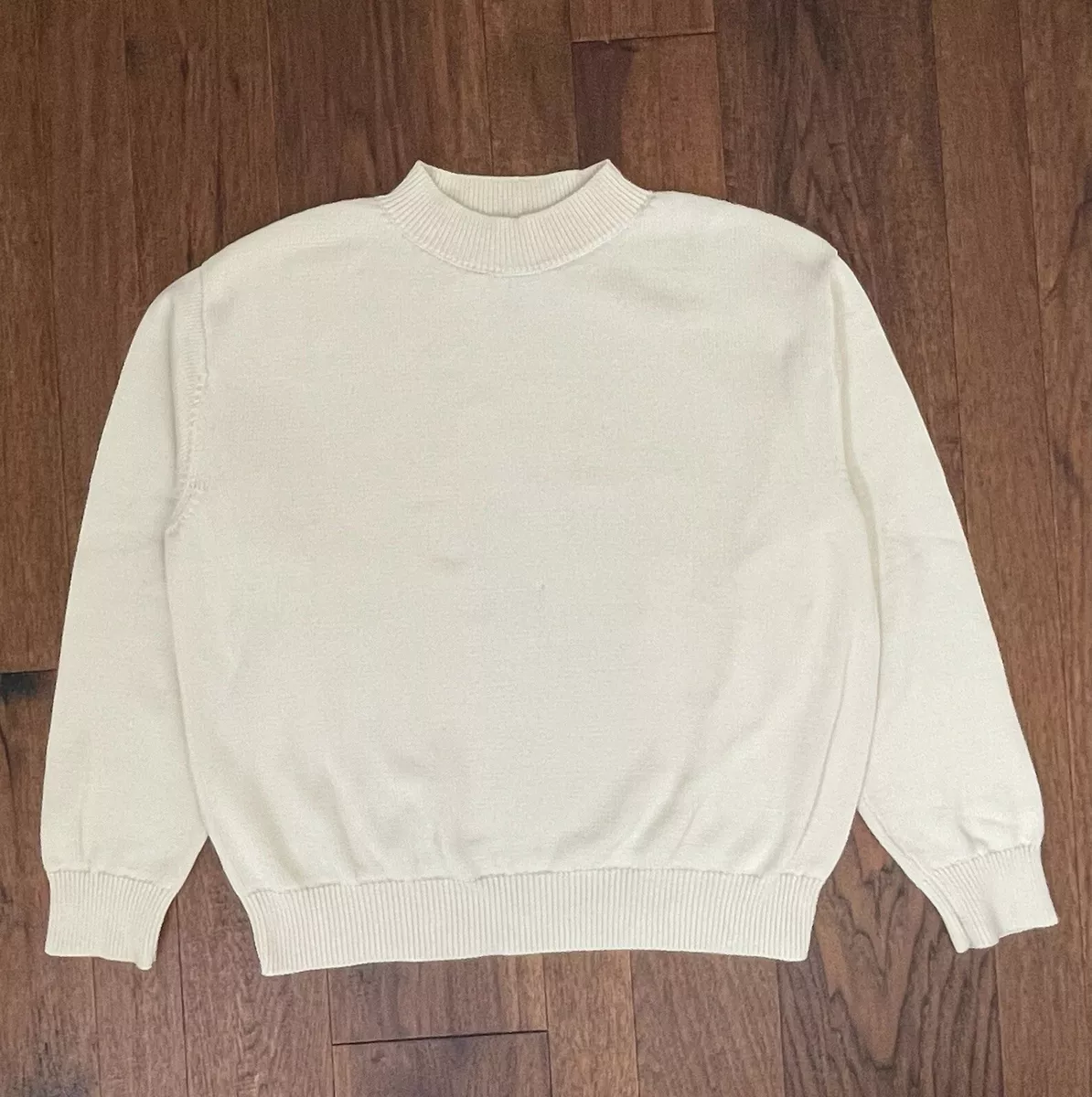 Aime leon top dore mock neck