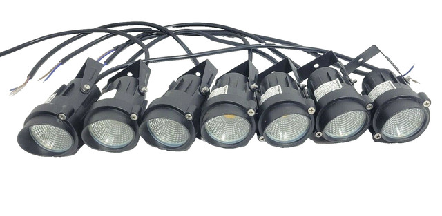 SUNVIE 12V 7W LED Landscape Lights