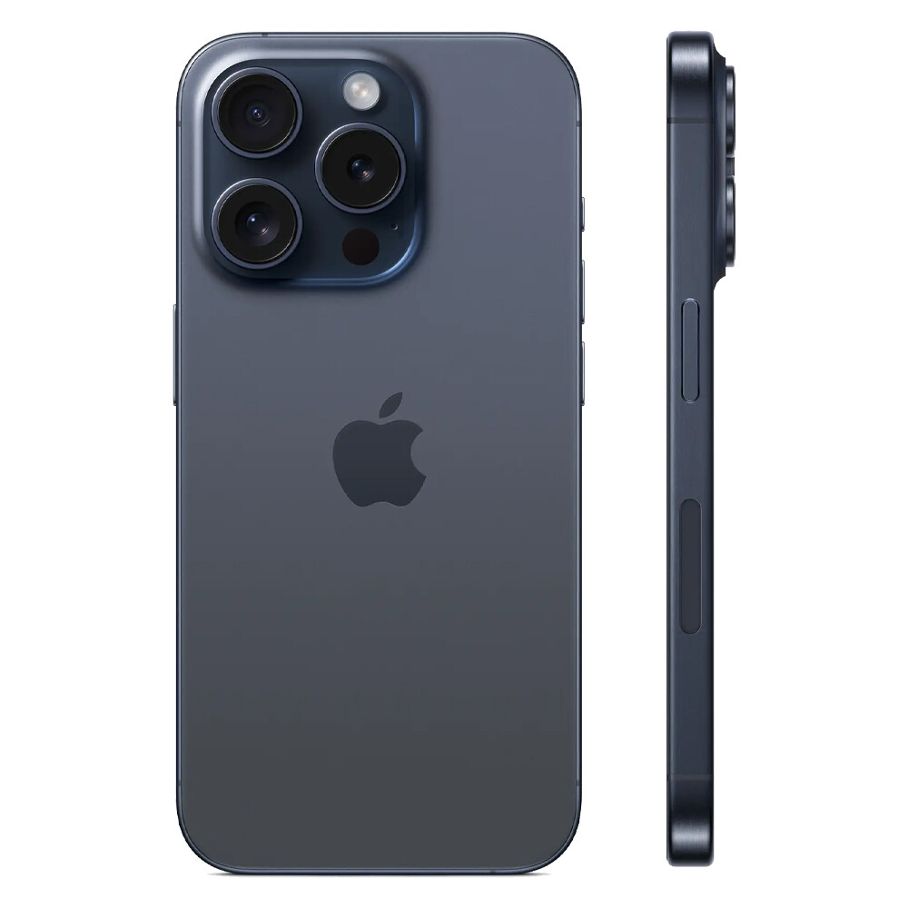 Apple iPhone 15 Pro 128GB Unlocked - Excellent -- 90%+ Battery | eBay