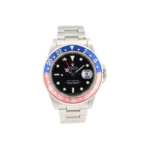 Rolex GMT-Master II 16710