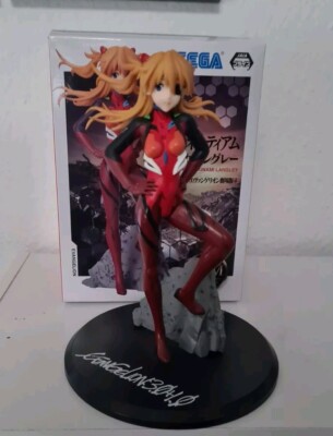 Neon Genesis Evangelion Figur | Asuka Shikinami Langley