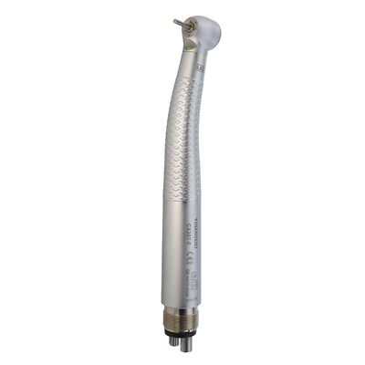 COXO Dental E Generator Self Power LED Handpiece High Speed Air Turbine 4 Hole