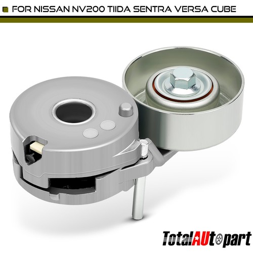 Parts Express Belt Tensioner Assy NISSAN OEM NV200 13-19 Tiida Sentra Versa Cube 11955-JD21A E Nissan Sentra 2007 - Foto 10