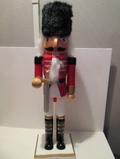 CLASSIC NUTCRACKER 2021 UNBRANDED 14''