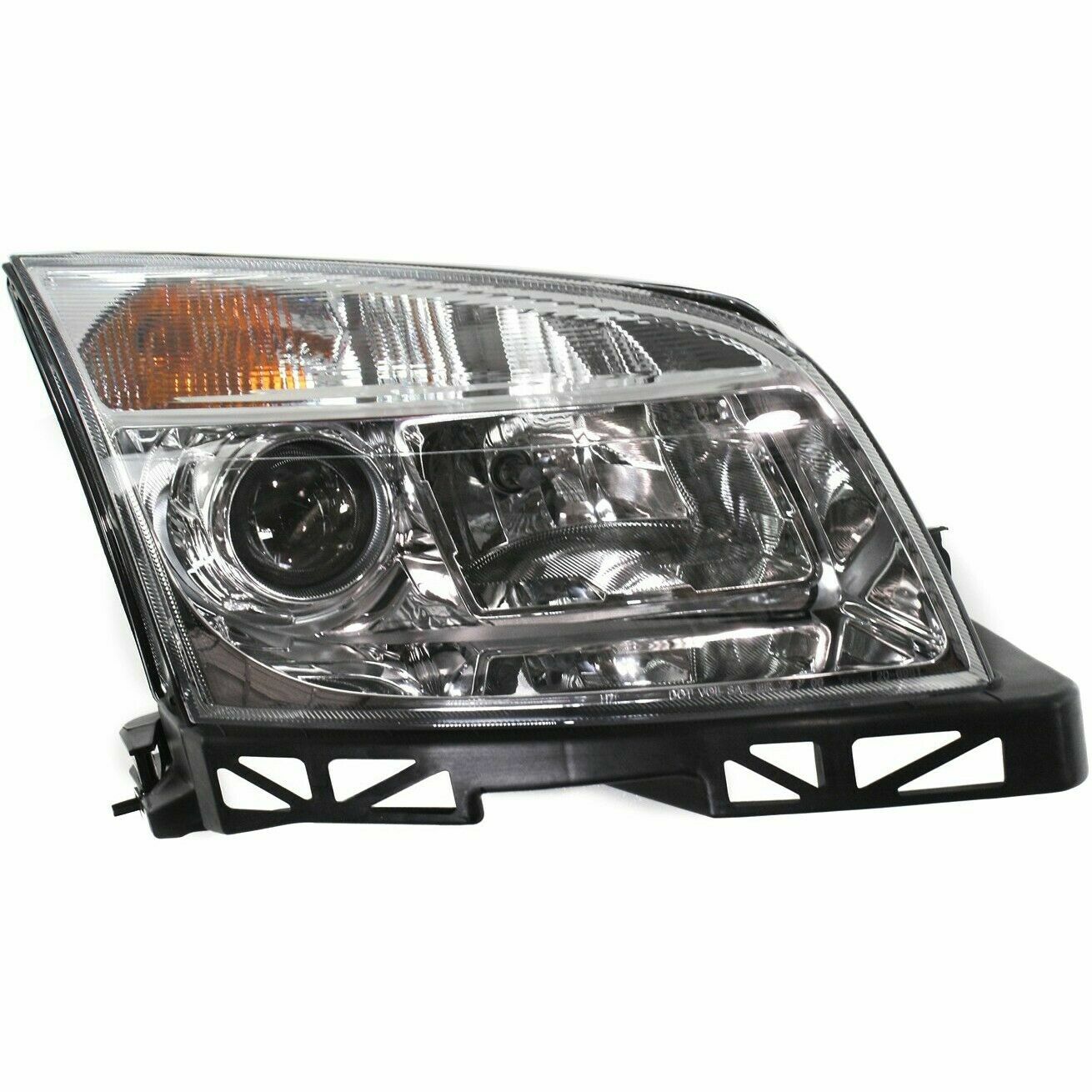 FIT MERCURY MILAN 2006 2007 2008 2009 RIGHT PASSENGER HEADLIGHT HEAD 10-2010-mercury-milan-headlight-assembly-body-electrical-action