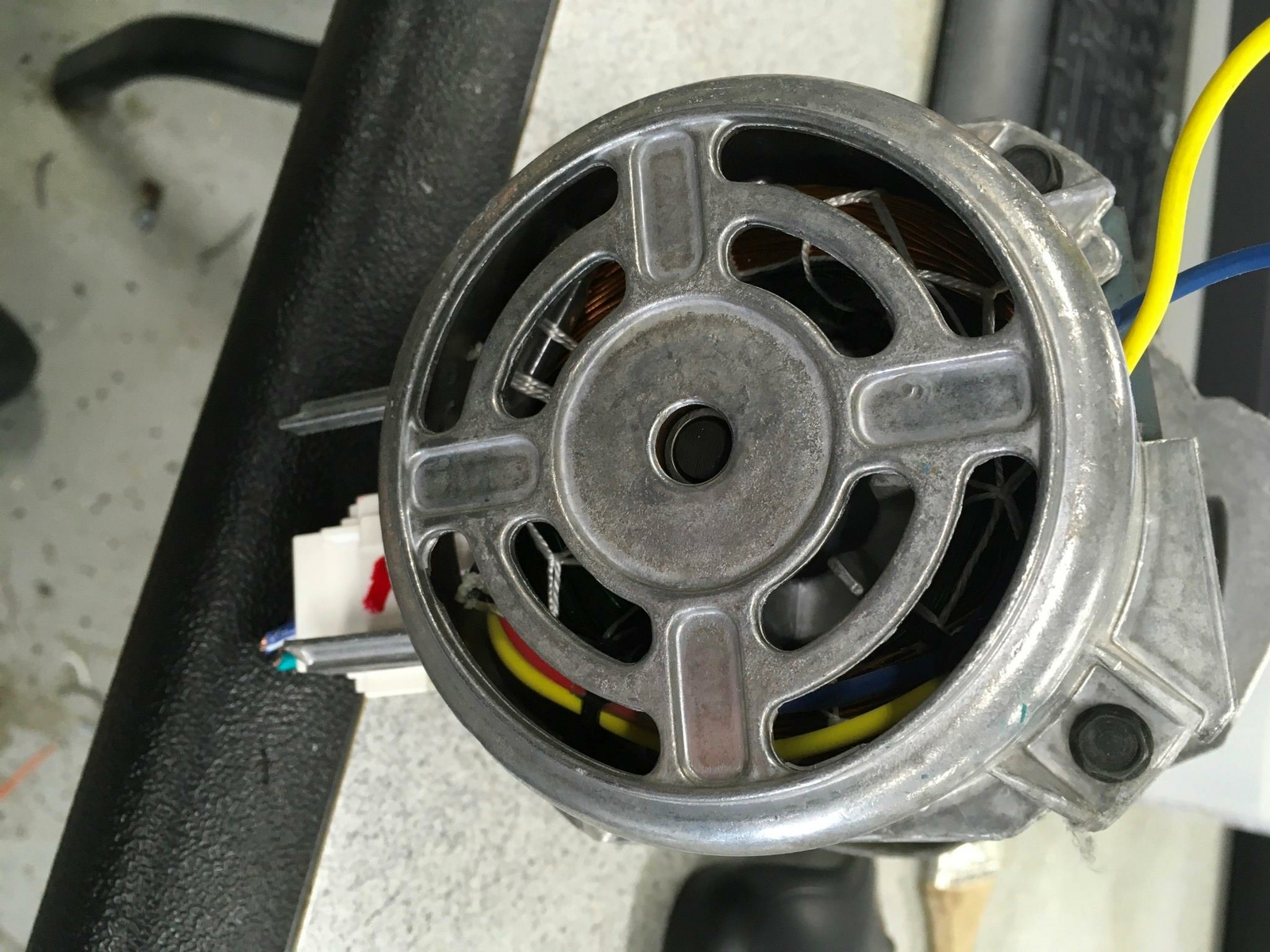 Whirlpool Dishwasher Motor W10226459 eBay