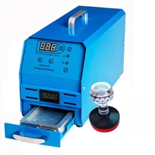 Self Inking Flash Stamp Seal Maker Photosensitive seal machine 110V/220V