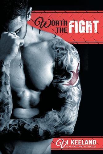 Thumbnail - Vi Keeland Worth The Fight (taschenbuch)
