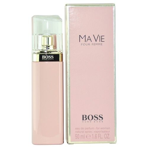 Christendom Gesprekelijk ontrouw MA Vie by Hugo Boss Eau De Parfum Spray for Women 1.6 Oz for sale online |  eBay