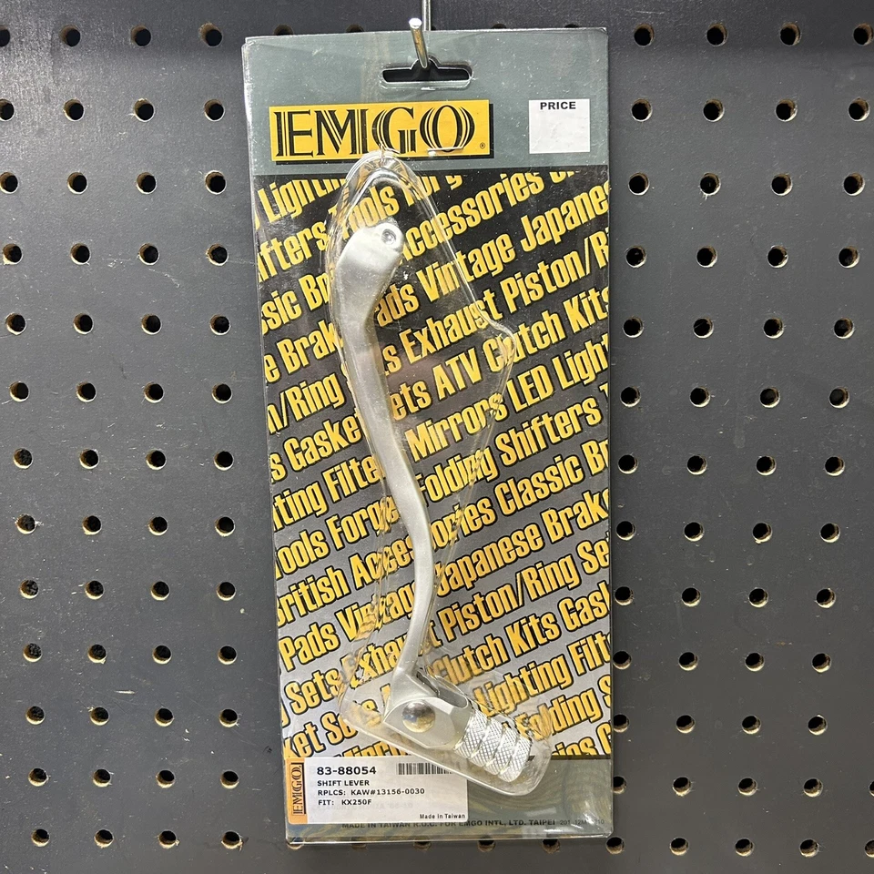 Kawasaki KX250F 2004 RMZ250 83-88054 - palanca de cambios plegable Foto 2 de 3