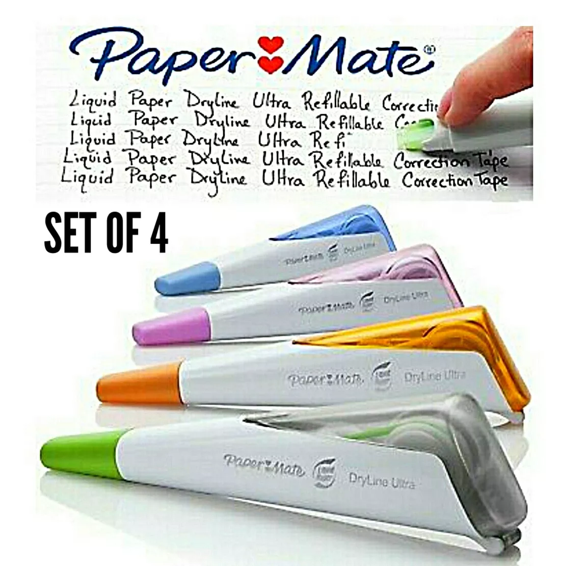 Fluid tape deals
