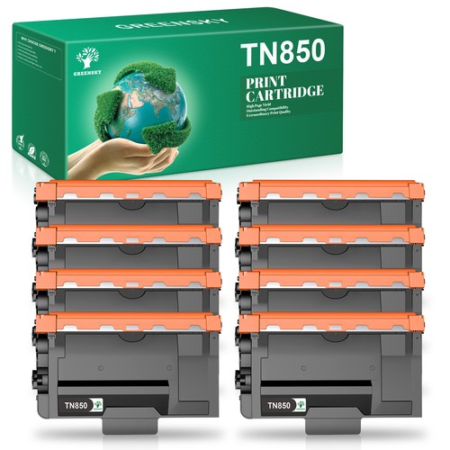 Toner Brother TN850 Cartuccia Toner TN850 TN820 Per Stampanti