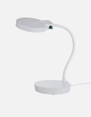 MARKENLOS Orbisana LED Lupenleuchte Tischlupe Weltbild Design