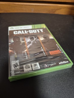 Call of Duty: Black Ops Collection (Microsoft Xbox 360, 2016)