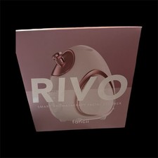 Fancii Rivo Nano Cool Mist Facial Steamer for At-Home Spa
