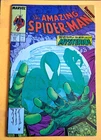 Amazing Spider-Man #311 Marvel Comics Newsstand Variant Jan 89 McFarlane art.