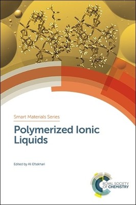 Ali Eftekhari Polymerized Ionic Liquids (Hardback) (UK IMPORT)