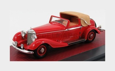Matrix Scale Models MX41302-151 Mercedes Benz - 500K By Corsica DHC Cabriolet OP