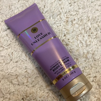 Bath & Body Works~*LOVE UNLEASHED*~Ultimate Hydration Body Cream NEW