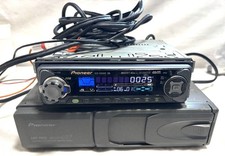 PIONEER KEH-P6900R RADIOCASSETTA CON CDX-P670 6 DISCHI CAMBIA CD E PIOMBO 45WX4
