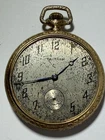 Antique Waltham 7 jewel  Pocket watch 21780165 Star watch Co. case