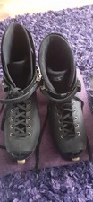 Roces M12 Black Aggressive Inline Skates Mens Size 10 UK