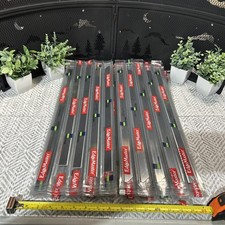 100 QTY! BULK LOT- EdgeMaster Bunzl Skinner Blades 518 x 22 x 0.7mm -NEW!