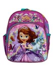 A18111 Sofia the First Mini Backpack 10” X 8”