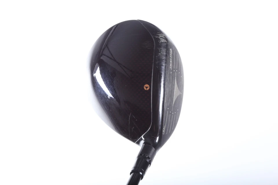 Left Handed TaylorMade BRNR Mini 11.5* Driver Stiff Flex UST Proforce M40X - Image 4 of 4
