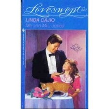 ME AND MRS. JONES (Loveswept)