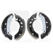 Bremsbackensatz hinten für Ford KA RB Puma EC | 24397834