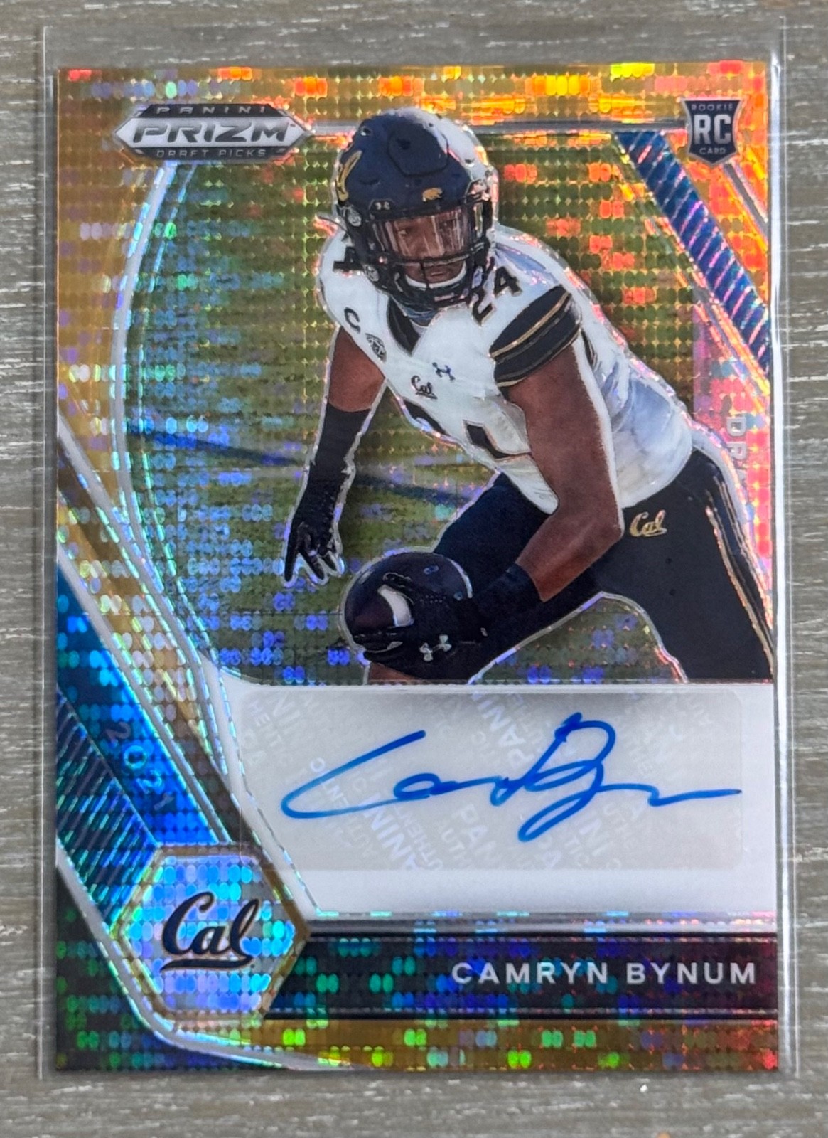 Camryn Bynum card image
