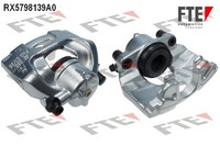 Bremssattel FTE 9291967 Gusseisen FüR Opel Vectra Z02 CC Caravan Signum Z03 F35