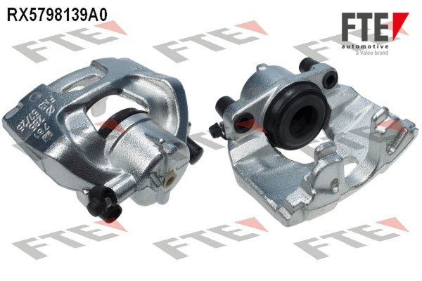 Bremssattel FTE 9291967 Gusseisen FüR Opel Vectra Z02 CC Caravan Signum Z03 F35-image