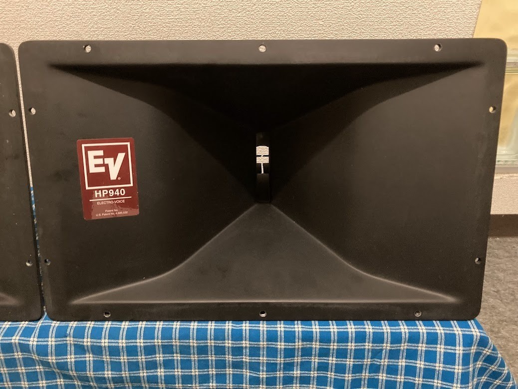 その他 EV HP940 EV Electro-Voice HP940 Horn Pair USED JP | eBay