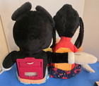 " Beach Day" Mickey Mouse/Goofy Talk, Fully Animate, Tapes, Cord Books ETC,VIDEO — photo 8