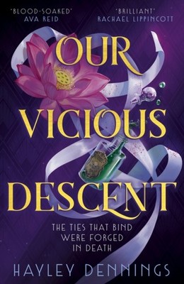 OUR VICIOUS DESCENT by DENNINGS, HAYLEY Hardback Self Help Business
