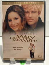 THE WAY WE WERE 1973 Barbra Streisand Robert Redford Special Edition. L7